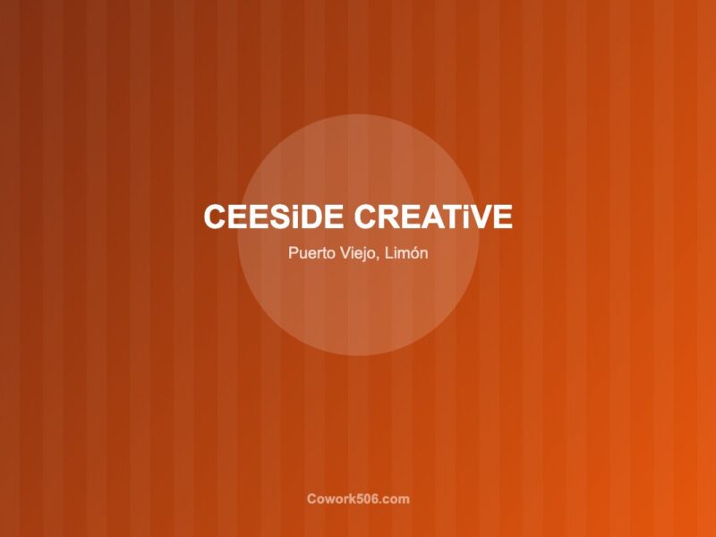 CEESiDE CREATiVE Workspace