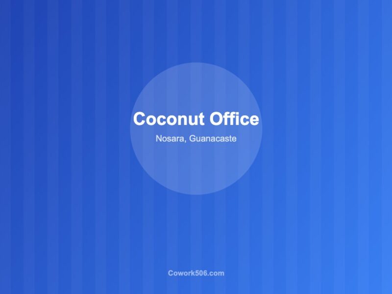 Coconut Office