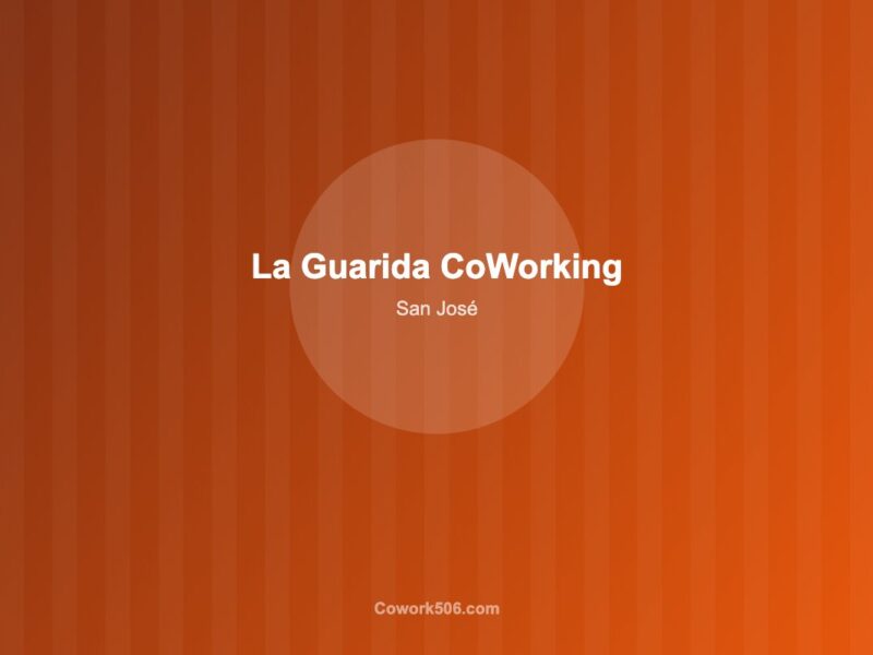 La Guarida CoWorking Artistico