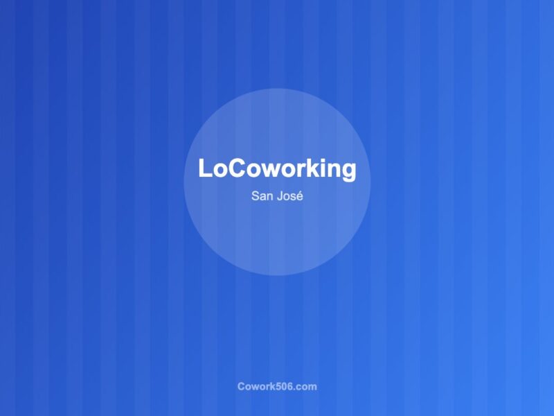 LoCoworking Costa Rica