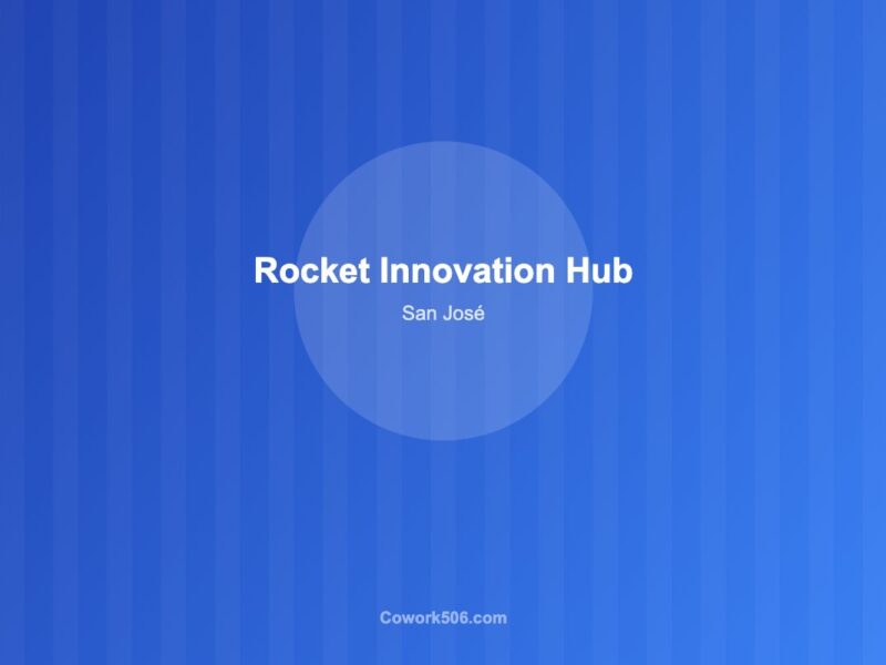 Rocket Innovation Hub