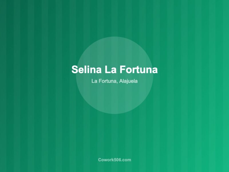Selina La Fortuna
