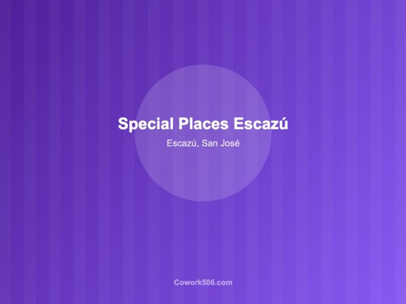 Special Places of Costa Rica - Playa Flamingo