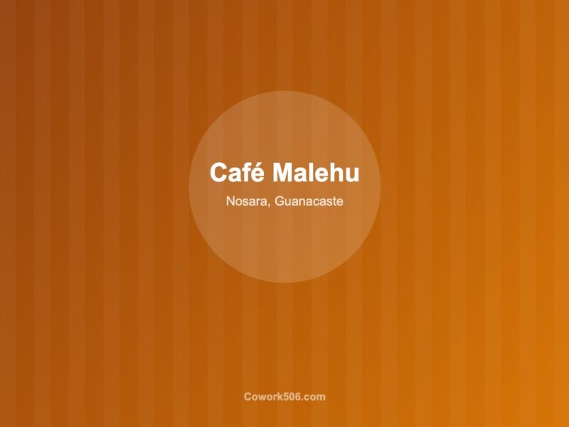 Café Malehu