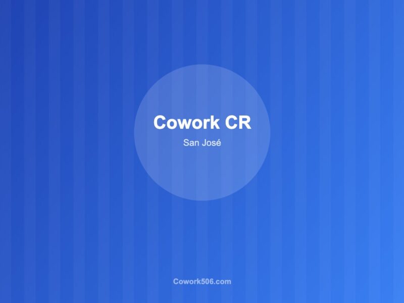 Cowork CR