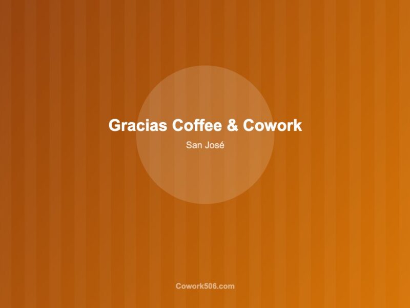 Gracias Coffee & Cowork