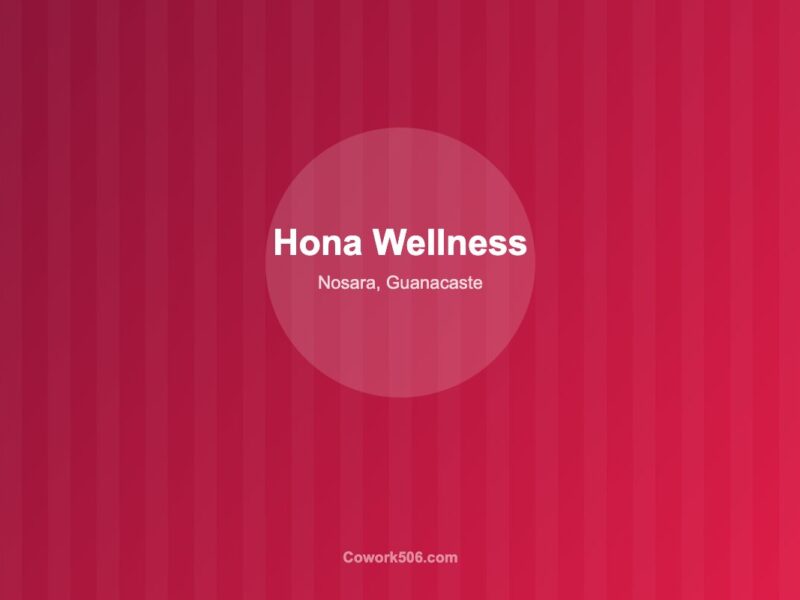 Hona Wellness
