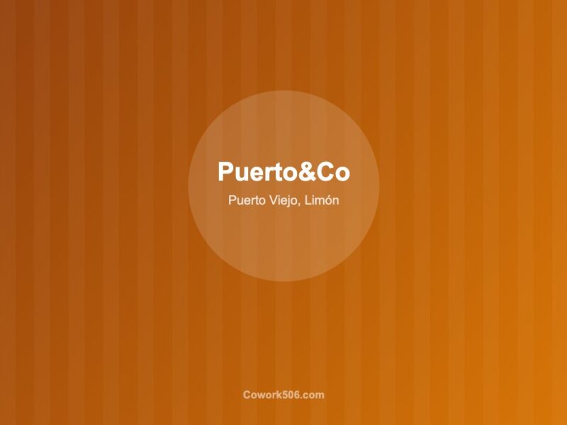 Puerto&amp;Co