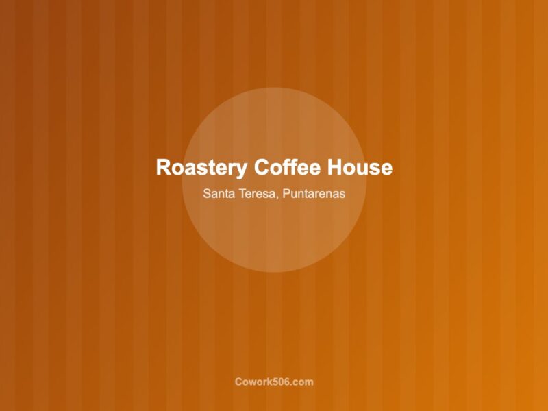 The Roastery Coffee