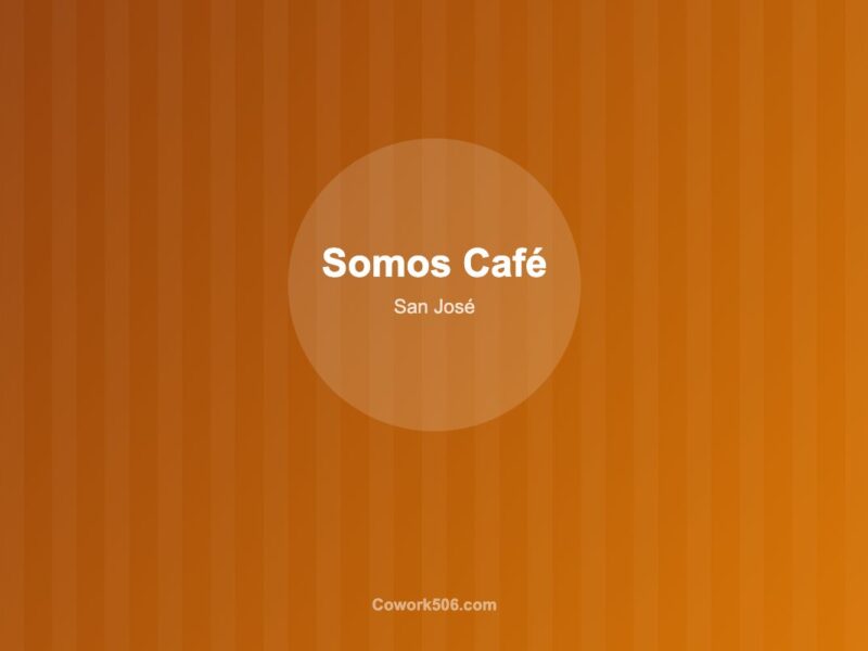 Somos Café