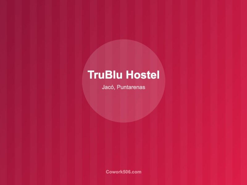 Costa Rica Guesthouse