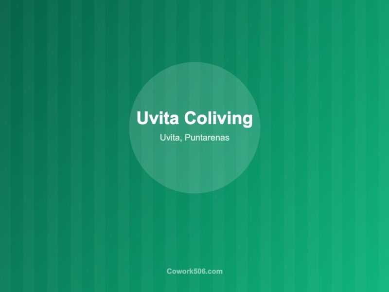 Uvita Coliving