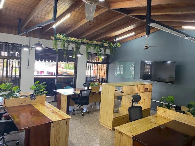 El Balcón Servicios Digitales Cowork & Photobooth