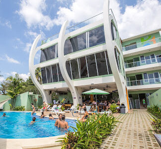 Room2Board Hostel and Surf School