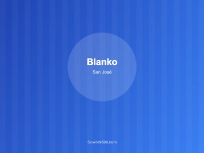 Blanko - espacios a la carta