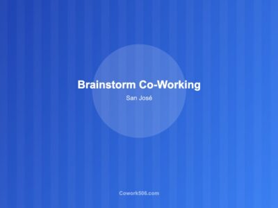 Brainstorm Co-Working