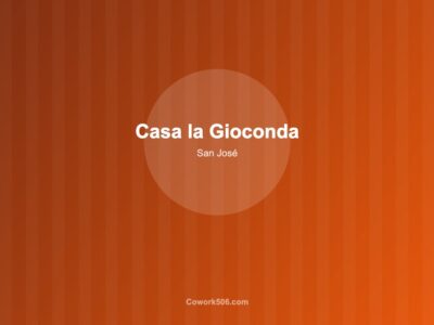 Casa la Gioconda
