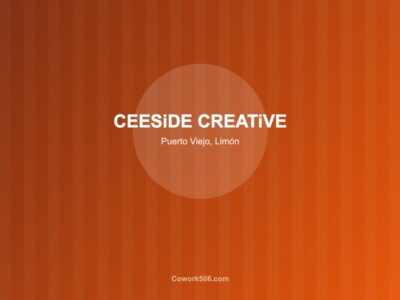 CEESiDE CREATiVE Workspace