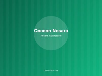 Cocoon Co-Live Nosara