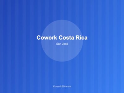 Cowork Costa Rica