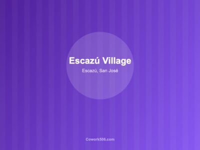 Escazú Village
