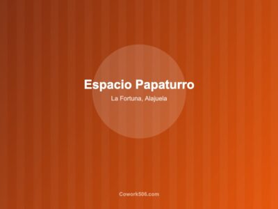 Espacio Papaturro