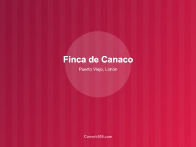 Finca de canaco