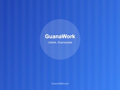 GuanaWork - Coworking