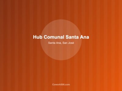 Hub Comunal Santa Ana