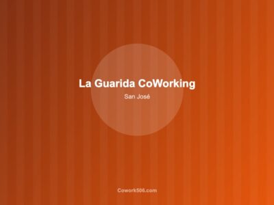 La Guarida CoWorking Artistico