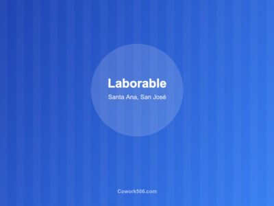 Laborable
