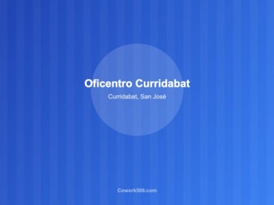 Oficentro Curridabat