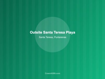 Outsite Santa Teresa - Playa