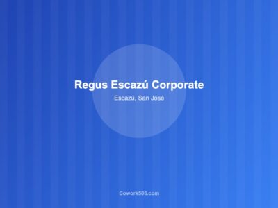 Regus - Escazu Corporate Center