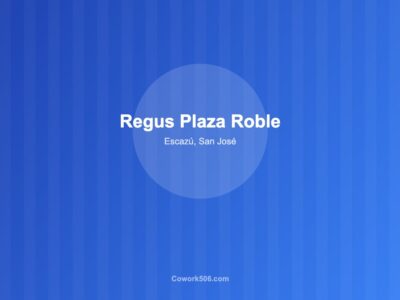 Regus - San Jose Plaza Roble Las Terrazas