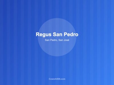 Regus San Pedro