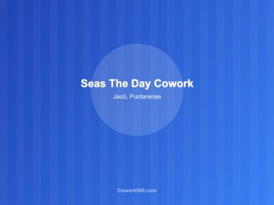Seas The Day Cowork
