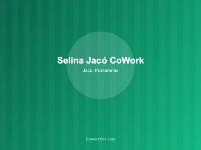 Selina Jaco CoWork
