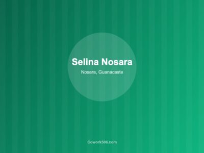 CoWork Selina Nosara