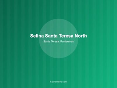 Selina Santa Teresa North
