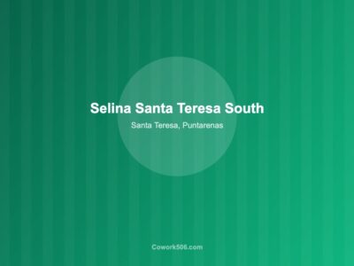 Selina Santa Teresa South &amp; Cowork
