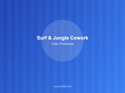 Surf &amp; Jungle Cowork