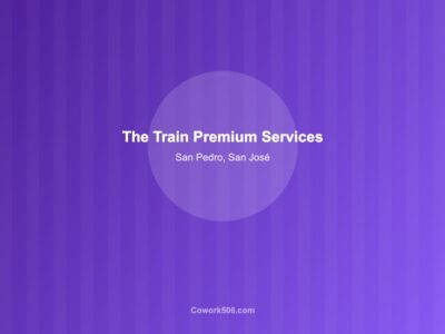 The Train Premium Serviced Offices