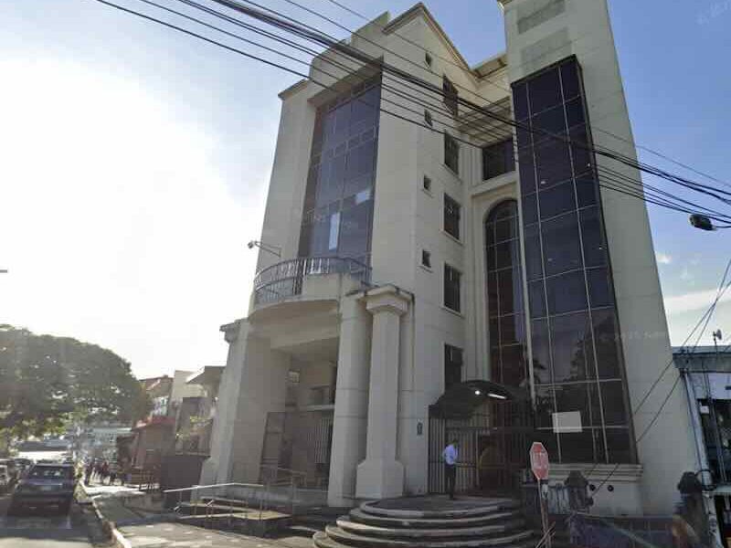 Torre Zeta San Pedro