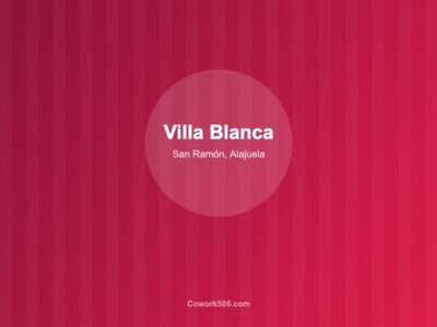 Villa Blanca