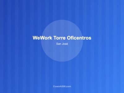 WeWork Espacios de Oficinas Plaza Real Cariari