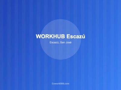 WORKHUB Escazu