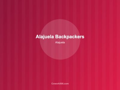 Alajuela Backpackers