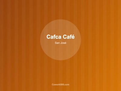 Cafca Café