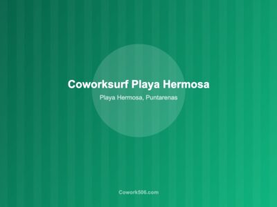 Coworksurf Playa Hermosa
